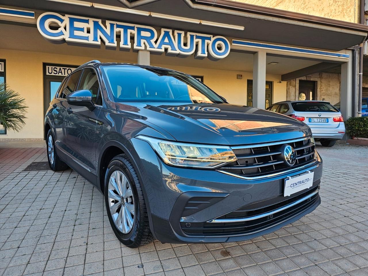 Volkswagen Tiguan 2.0 TDI 150 CV SCR DSG Life