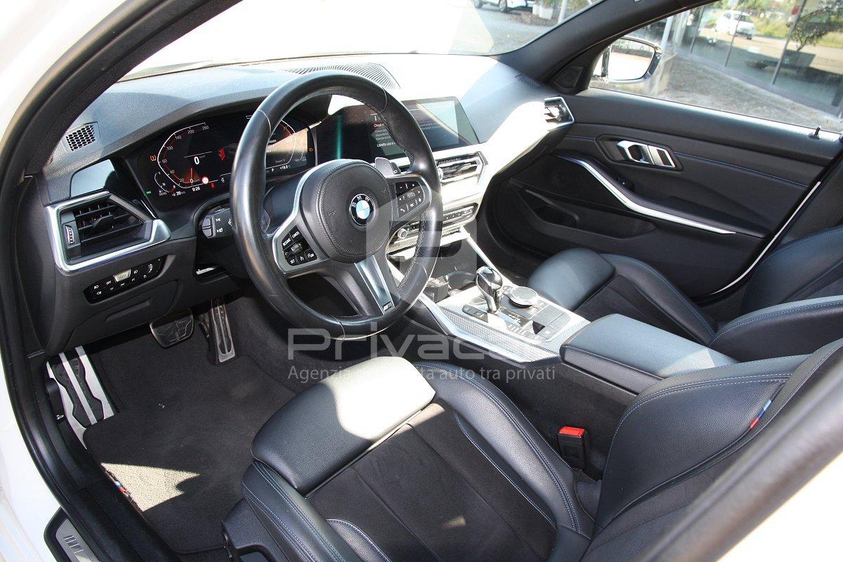 BMW 320d 48V Touring Msport