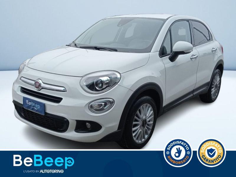 FIAT 500X 1.3 MJT LOUNGE 4X2 95CV MY17