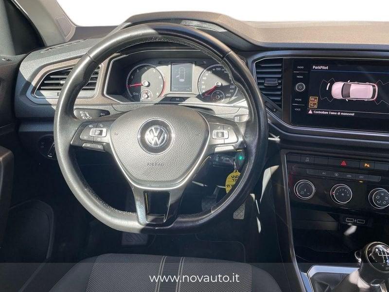 Volkswagen T-Roc T-Roc 1.0 tsi Style 115cv