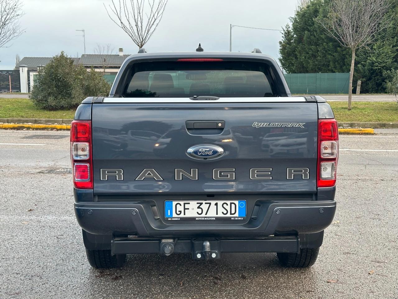 Ford Ranger 2.0 TDCi aut. 213CV DC Wildtrak 5 posti