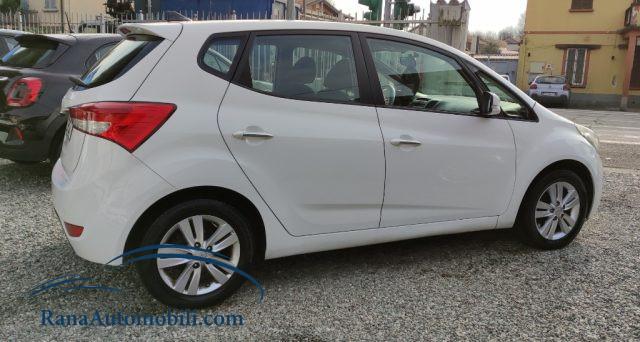 HYUNDAI iX20 1.4 GPL Comfort