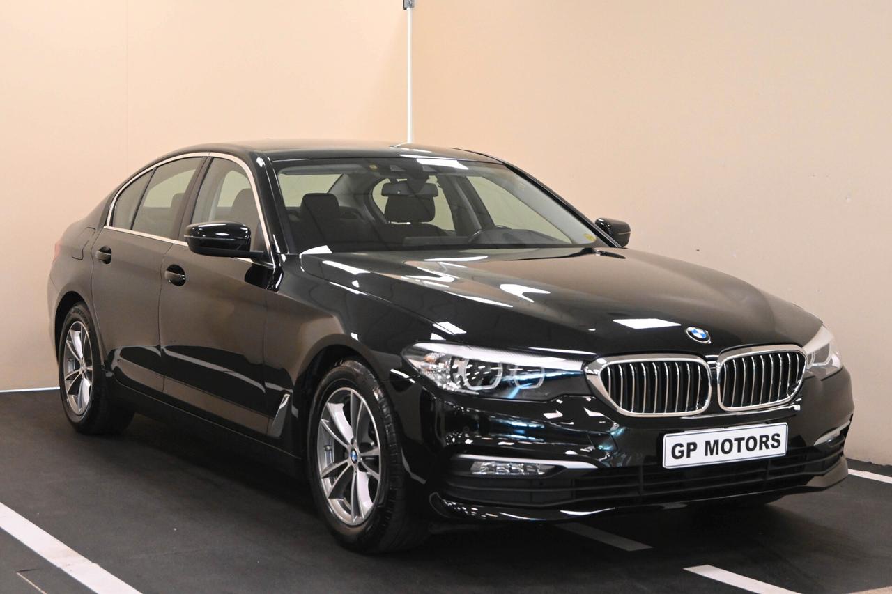 BMW Serie 5(G30/31/F90) 520d Business