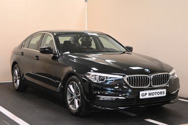 BMW Serie 5(G30/31/F90) 520d Business