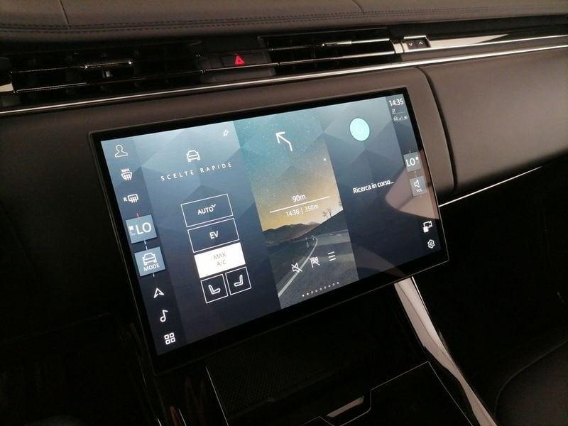 Land Rover Range Rover Sport PHEV 3.0 I6 460 PHEV Dynamic SE aut.