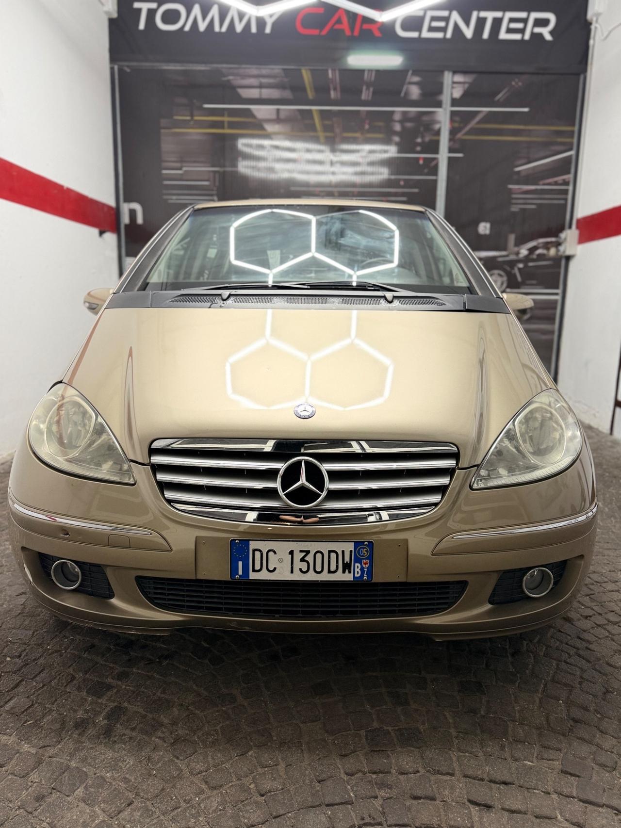 Mercedes-benz A 170 Elegance