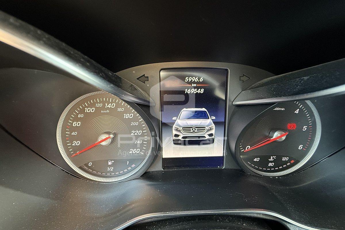 MERCEDES GLC 250 d 4Matic Business