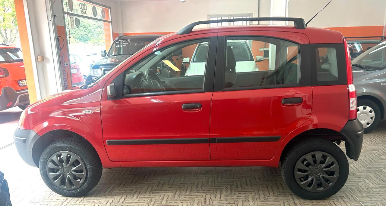 Fiat Panda 4x4 Panda 1.2 4x4 CLIMA