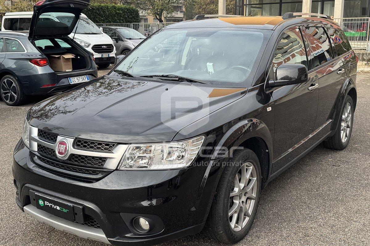 FIAT Freemont 2.0 Mjt 170 CV 4x4 aut. Lounge