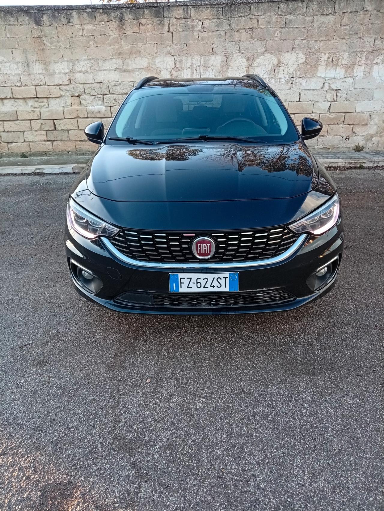 Fiat Tipo 1.6 Mjt S&S SW Lounge