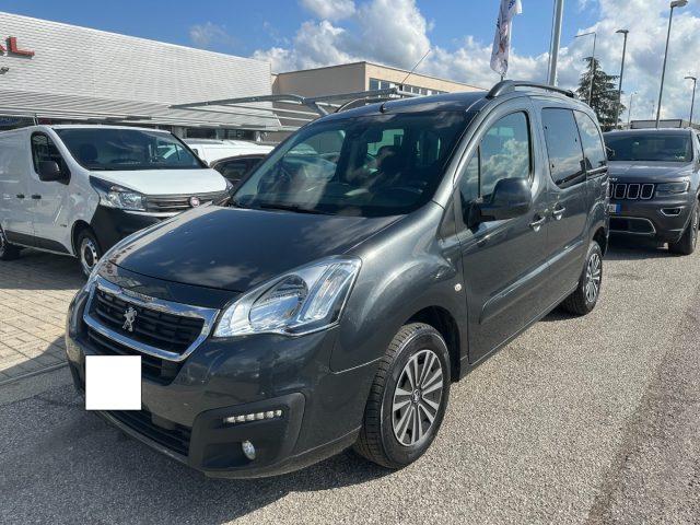 PEUGEOT Partner N1 Tepee BlueHDi 100 Active