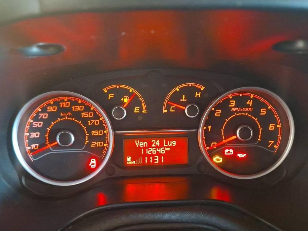 Fiat Doblo 1.4 Fire T-Jet Natural Power Easy