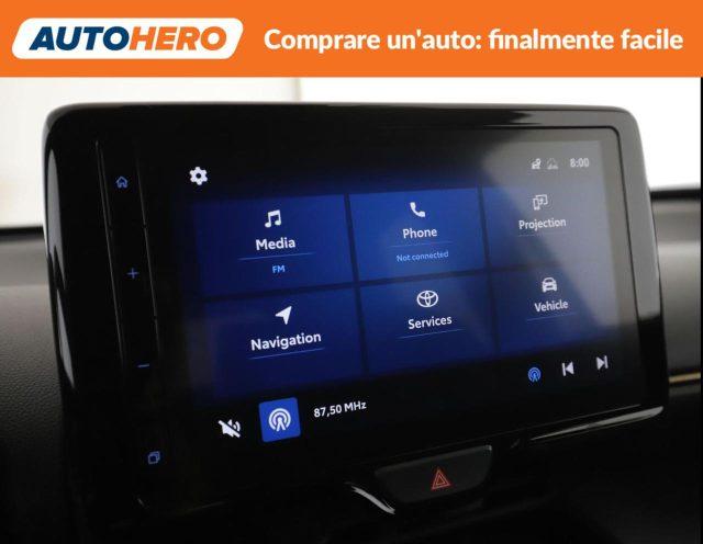 TOYOTA Yaris Cross 1.5 Hybrid 5p. E-CVT AWD-i Adventure