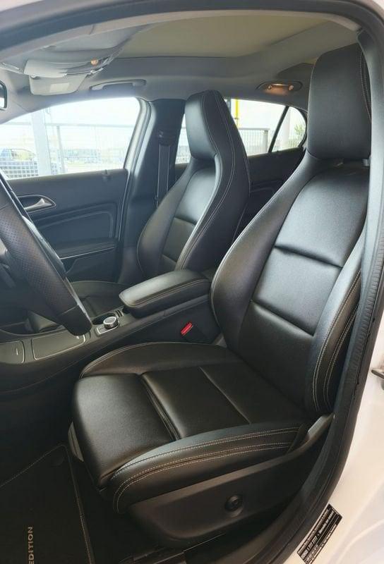 Mercedes-Benz GLA 200 d Automatic Executive