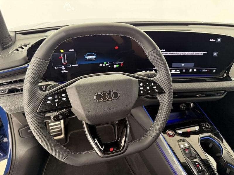 Audi A6 TDI quattro 150 kW S tronic Edition one ** 4 RUOTE STERZANTI **