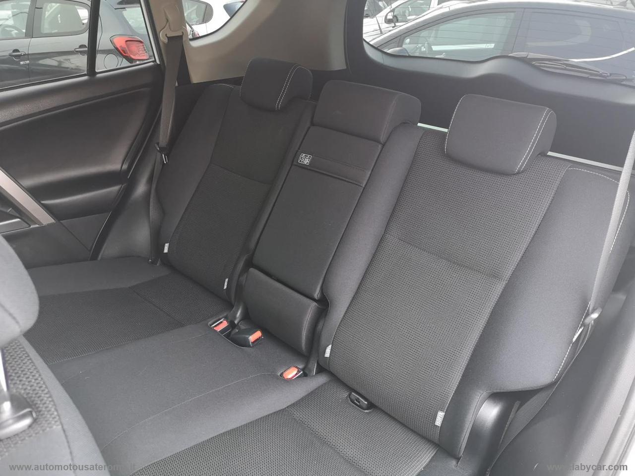 TOYOTA RAV4 2.5 Hybrid 2WD Business PROMO WEB