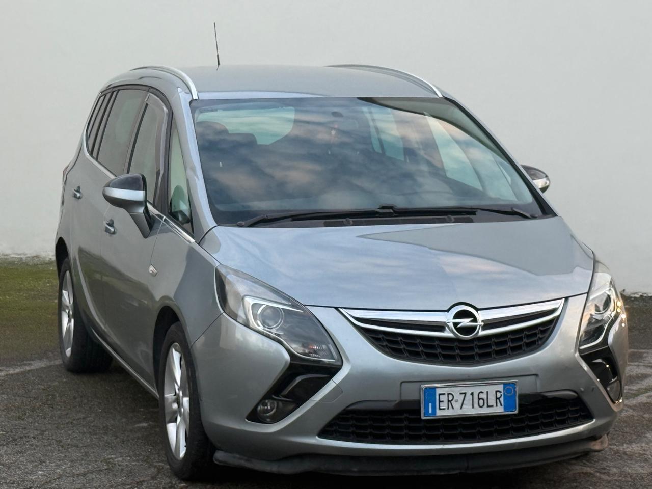 Opel Zafira Tourer 1.4 Turbo 140CV GPL Elective