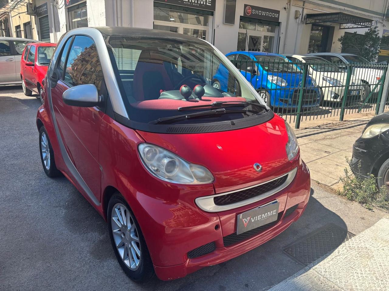 Smart ForTwo coupe limited one