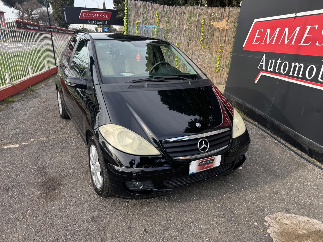 Mercedes-benz A 150 1.5 GPL NUOVO - 2008