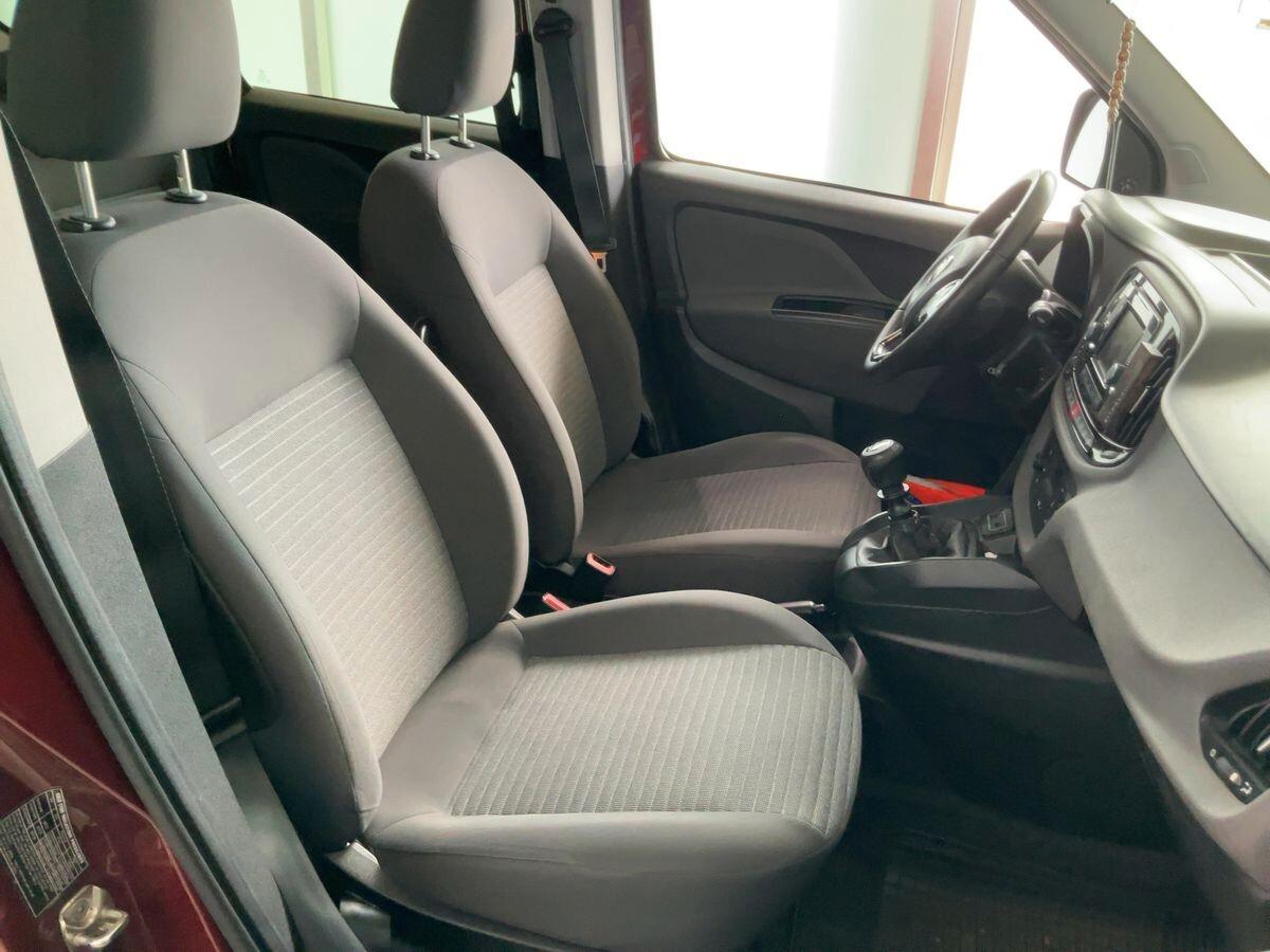 Fiat Doblo Doblò 1.6 MJT 16V 95CV Lounge