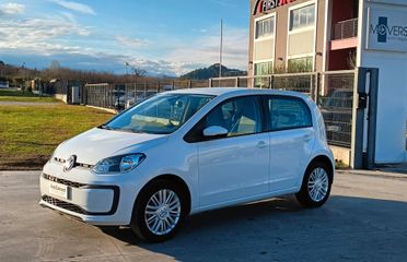 Volkswagen up! 1.0 5p. eco move up! BlueMotion Technology