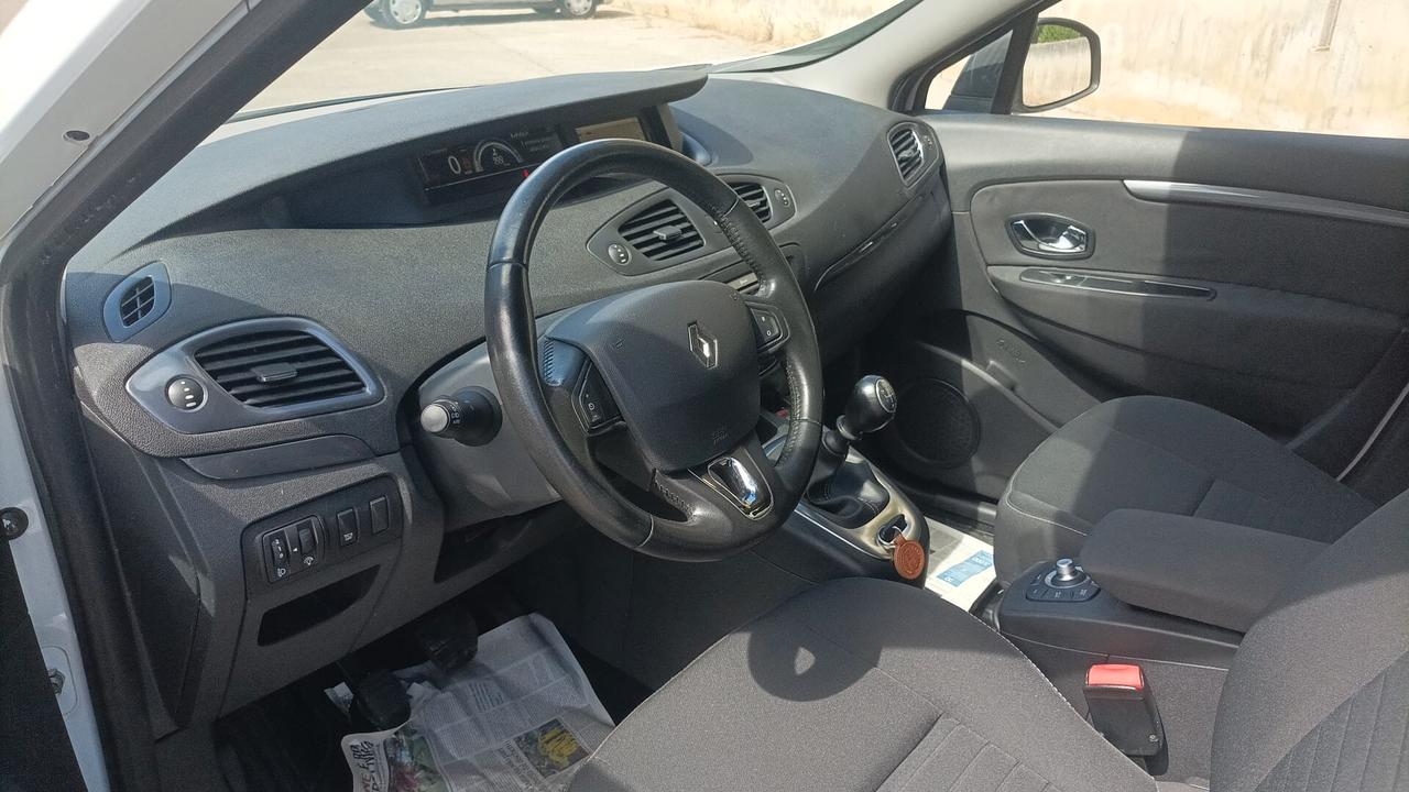 Renault Scenic Scénic 1.5 dCi 110CV Limited