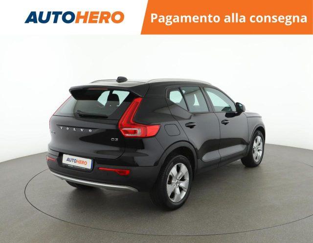 VOLVO XC40 D3 Geartronic Momentum Pro