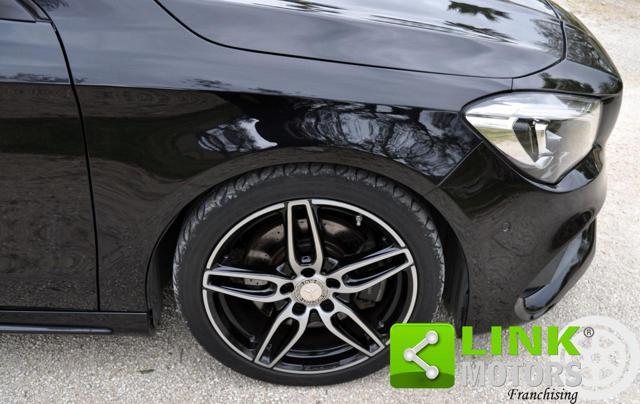 MERCEDES-BENZ CLA 220 d S.W. Automatic Premium Perfetta!
