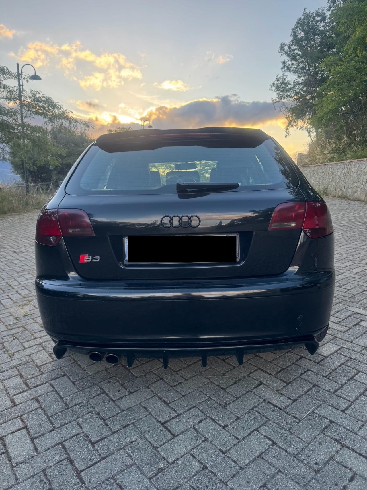 Audi S3 2.0 Turbo TFSI 200Cv Quattro 2007