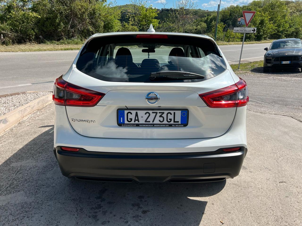 Nissan Qashqai 1.5 dCi 115 CV Business
