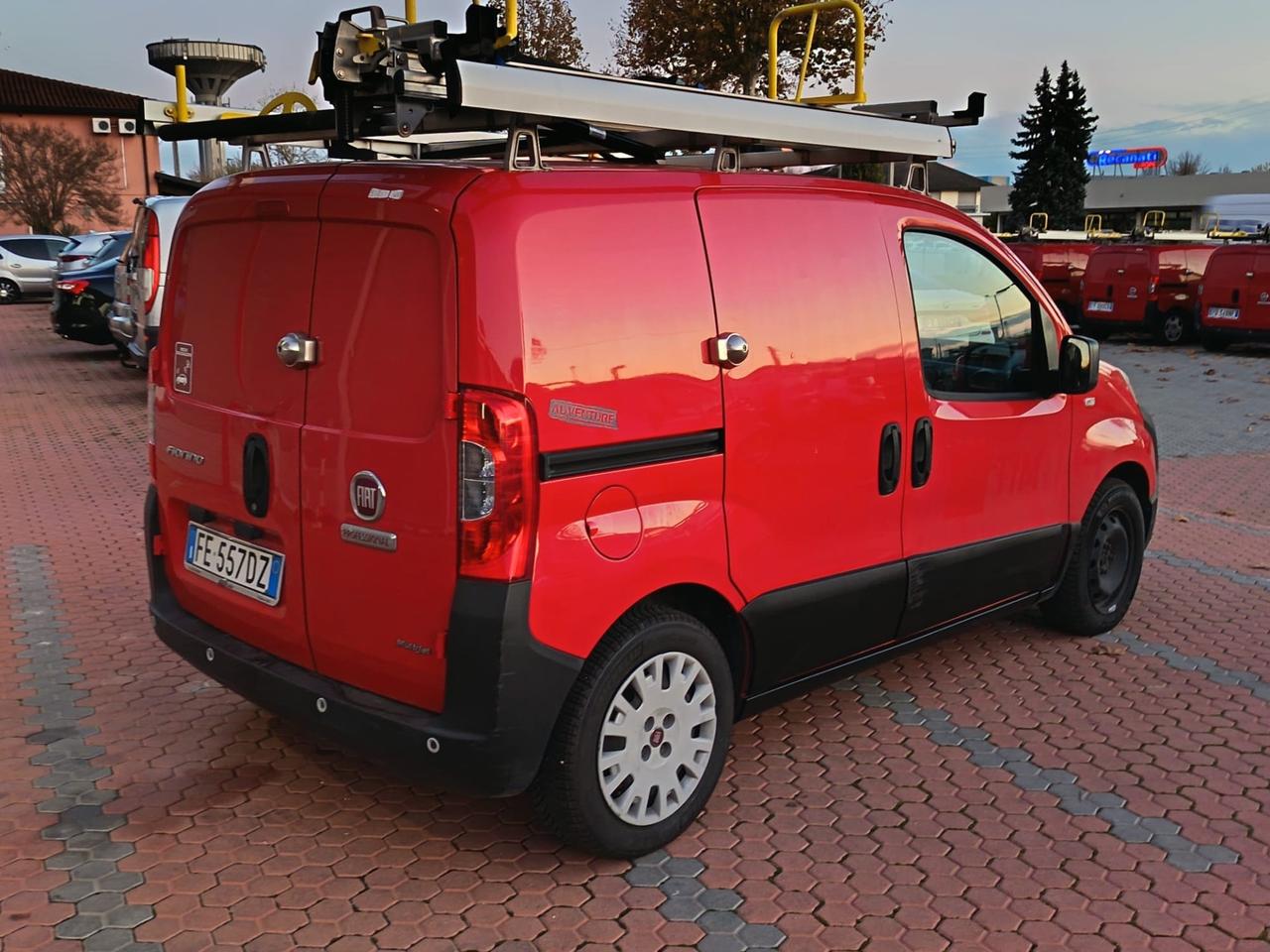 Fiorino 1.3 ALLESTITO 95CV Adventure