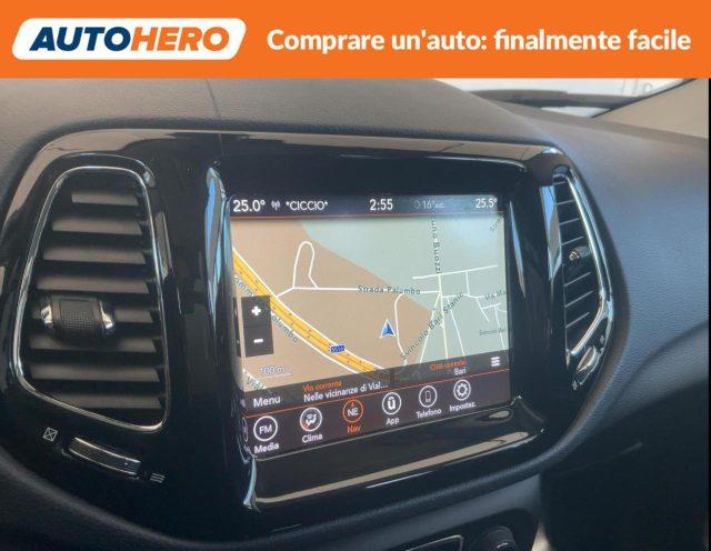 JEEP Compass 2.0 Multijet II 170 CV aut. 4WD Limited