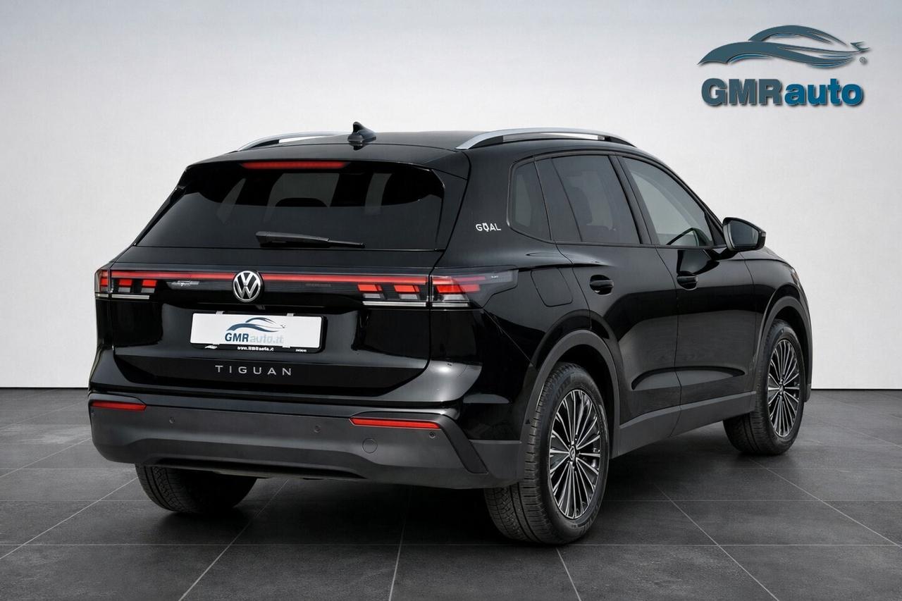 Volkswagen Tiguan 1.5 eTSI 130 CV ACT DSG Edition Plus - DISPONIBILE IN SEDE