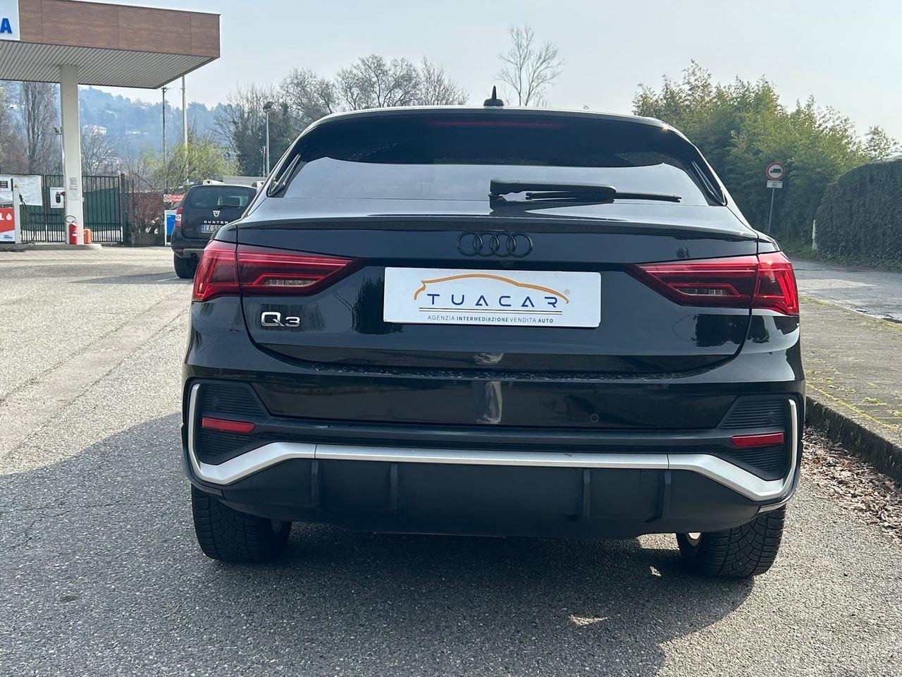 Audi Q3 S TRONIC S-LINE EDITION 2.0 35 TDI #9862