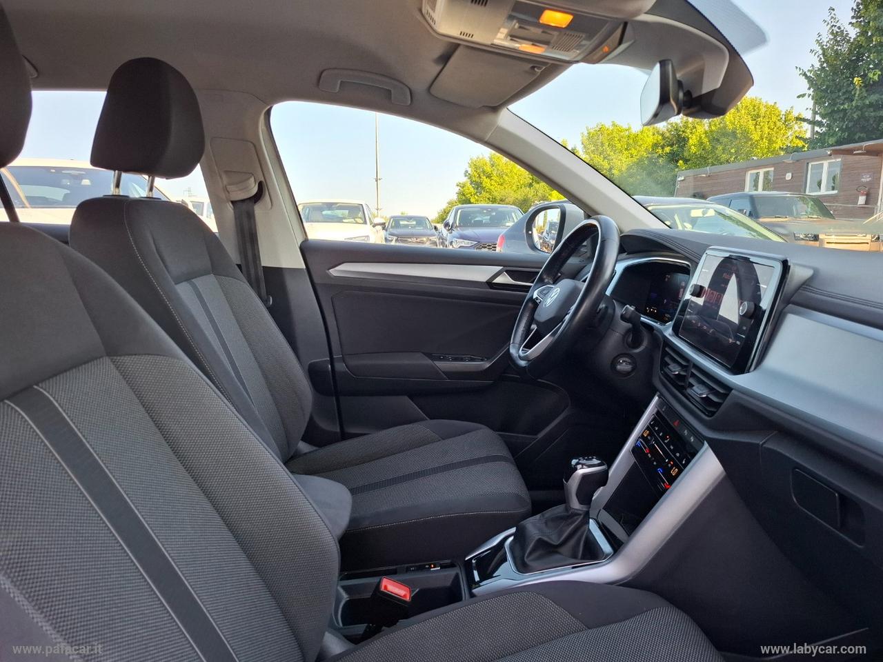 VOLKSWAGEN T-Roc 1.5 TSI ACT DSG Life