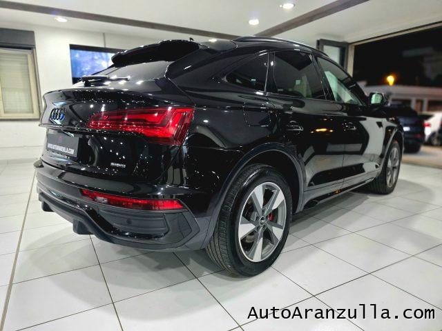 AUDI Q5 SportBack 40 2.0 TDI 204CV Quattro S tronic Advanc