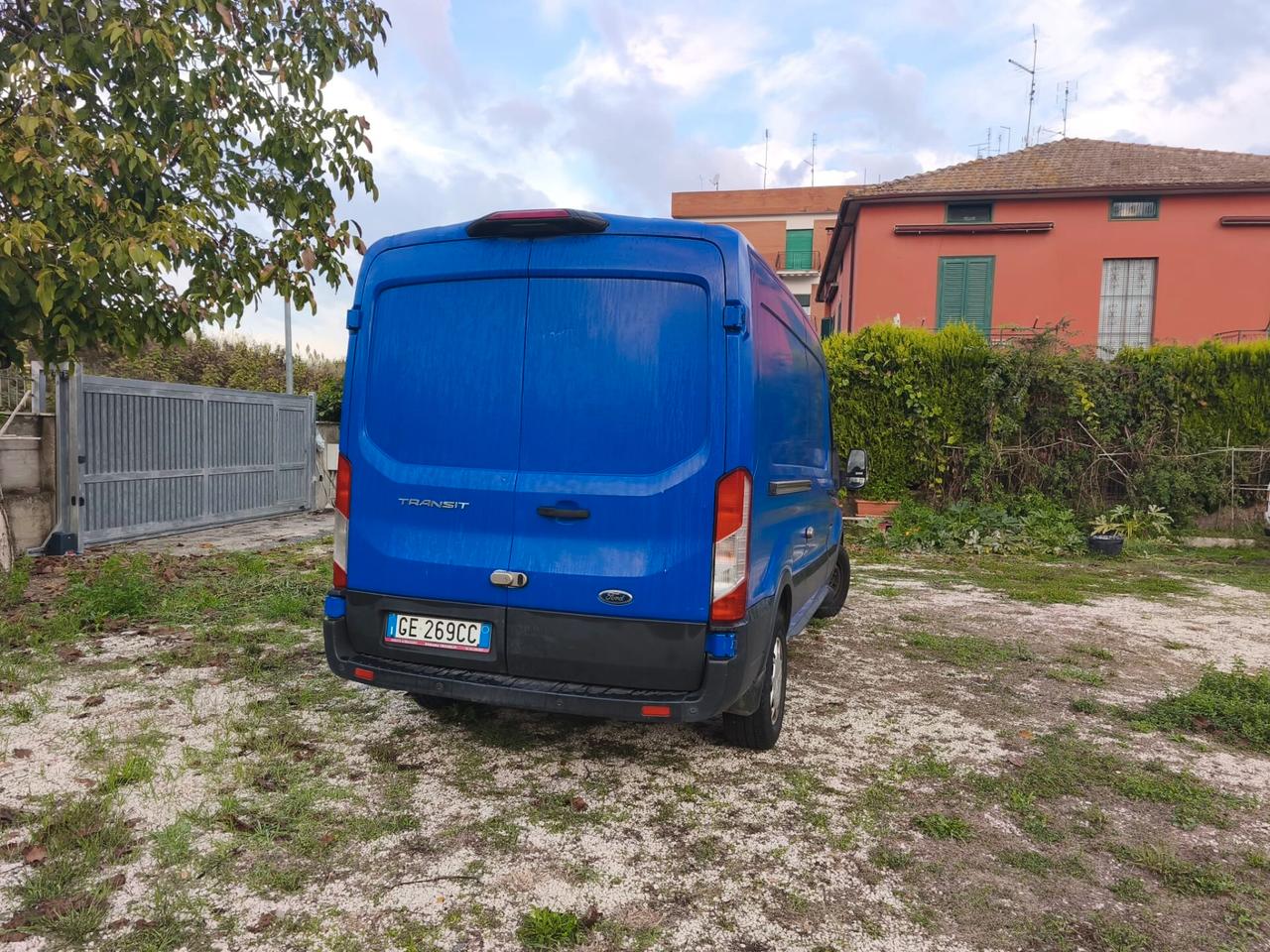 FORD FORD TRANSIT (PC) 350 L3H2 TREND 2.0 ECO 170 CV