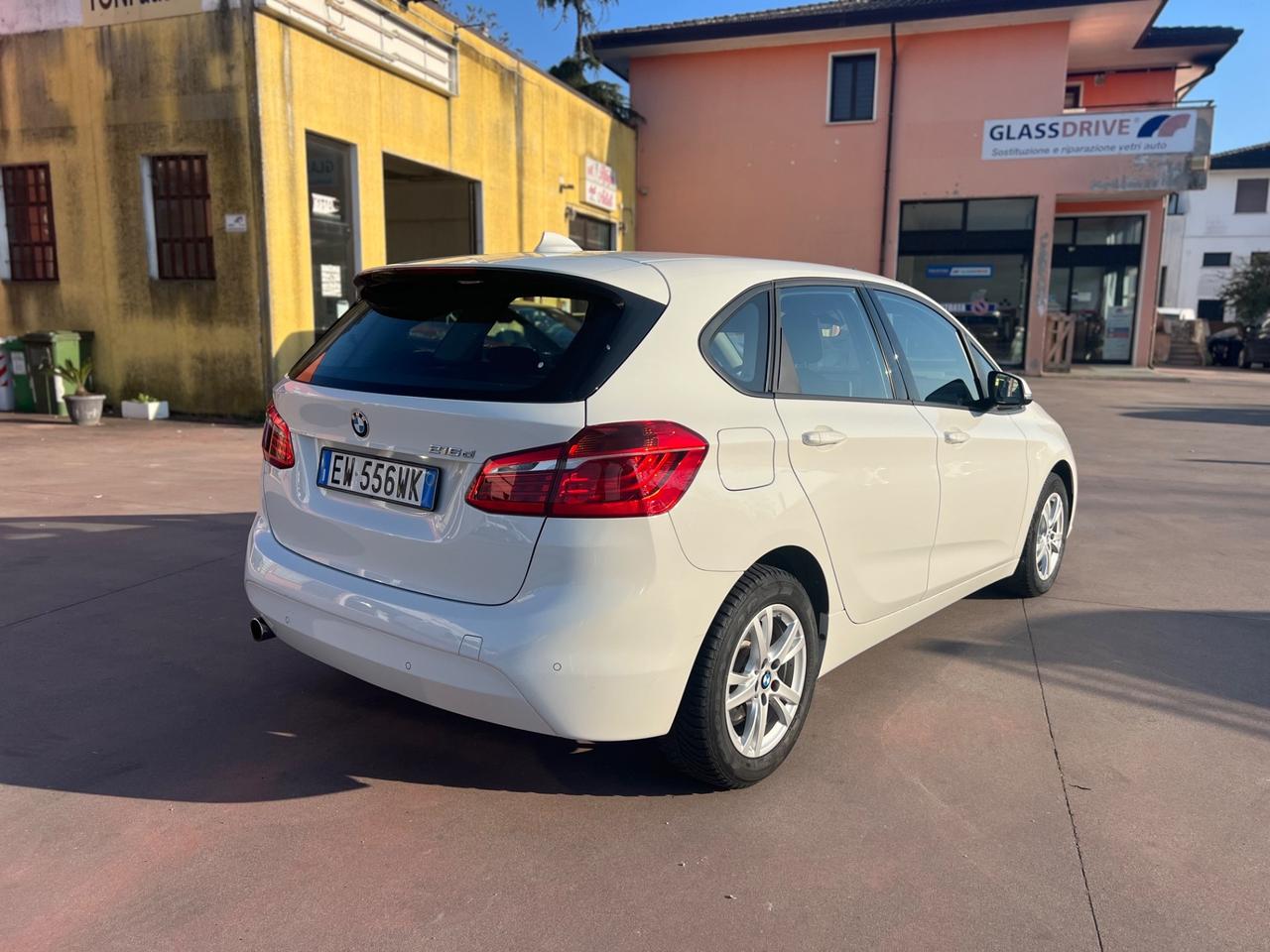 Bmw 216 216d Active Tourer Advantage