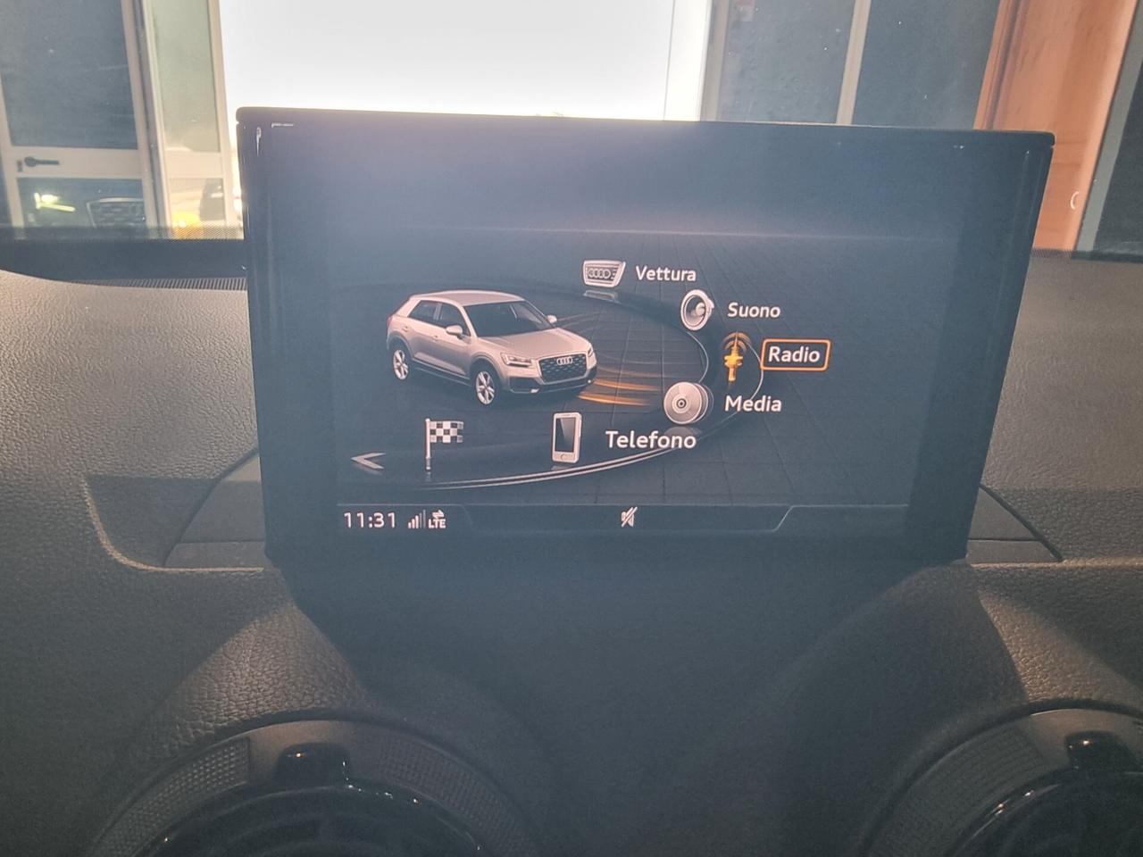 Audi Q2 2.0 TDI quattro S tronic Sport