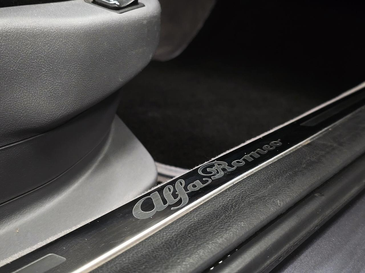 Alfa Romeo Brera 2.4 JTDM 200CV UN PROPRIETARIO_TETTO_ALCANTARA_TOP