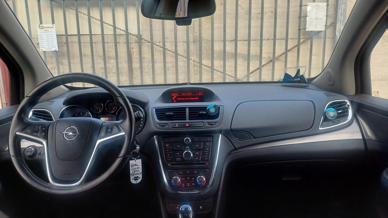 Opel Mokka 1.4 Turbo GPL Tech 140CV 4x2 Cosmo