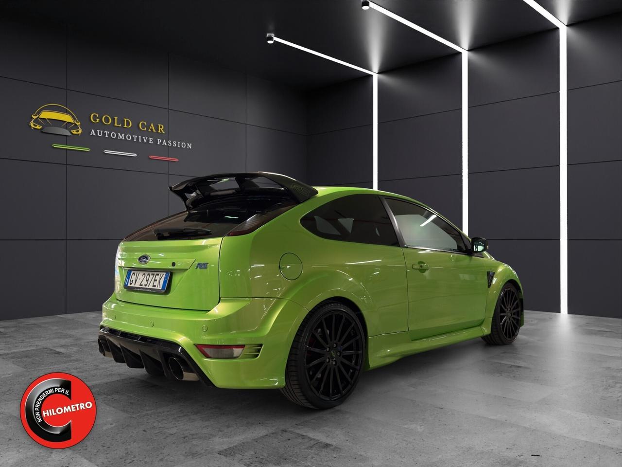 Ford Focus 2.5T (305CV) 3p. RS