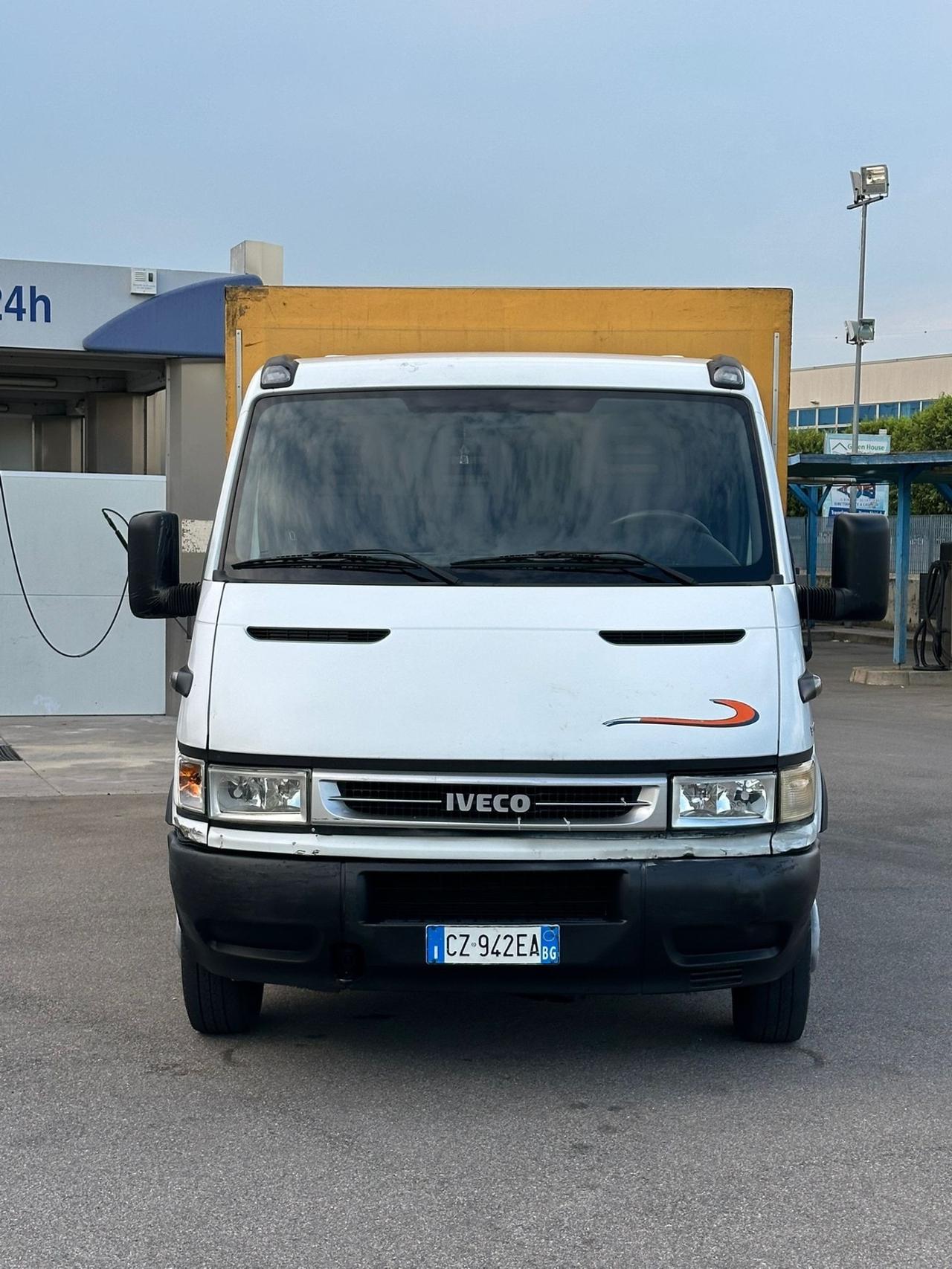 Iveco 35c17 cc 3.0