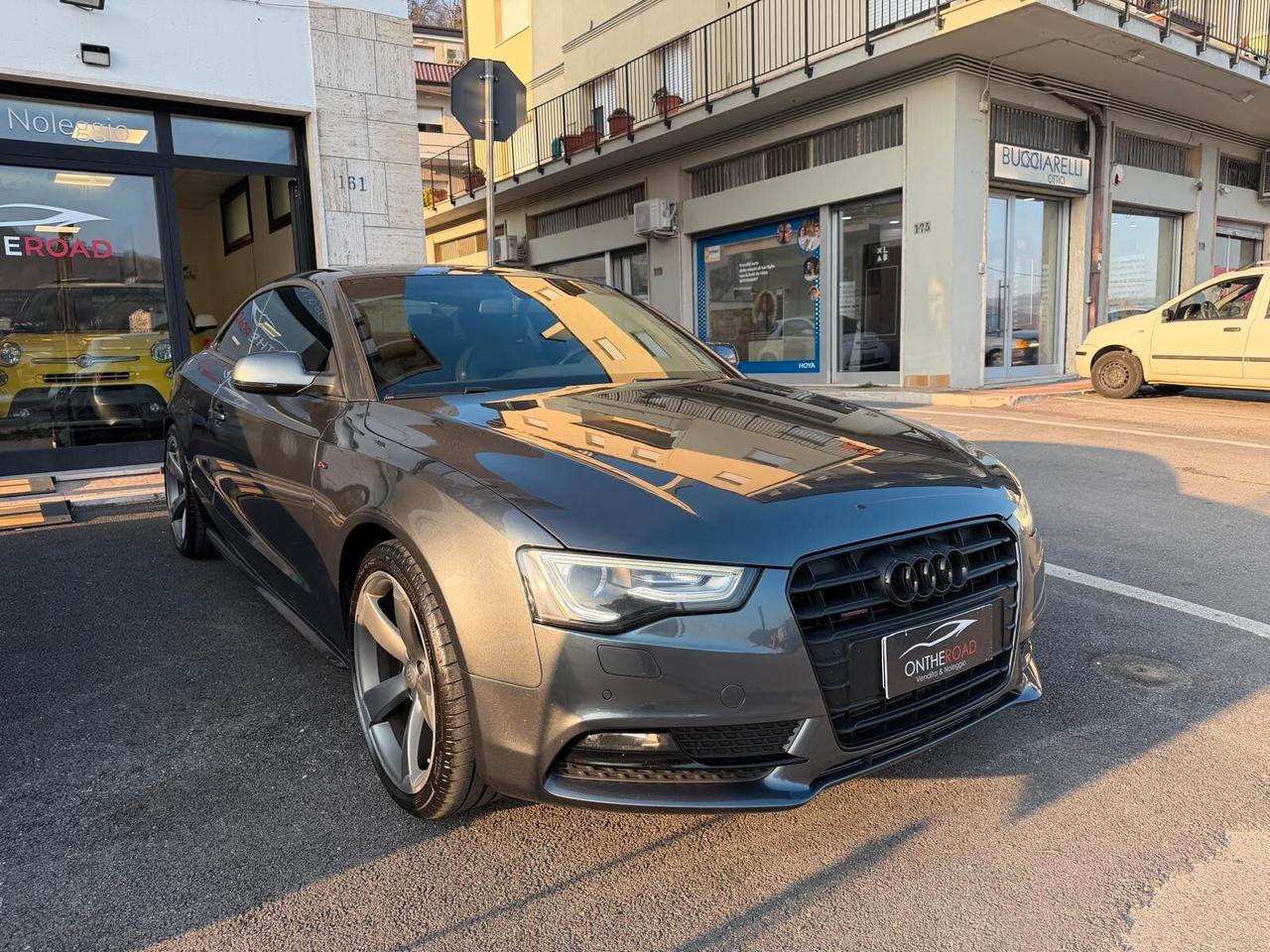 Audi A5 3.0 V6 TDI 245 CV quattro S tronic S-line