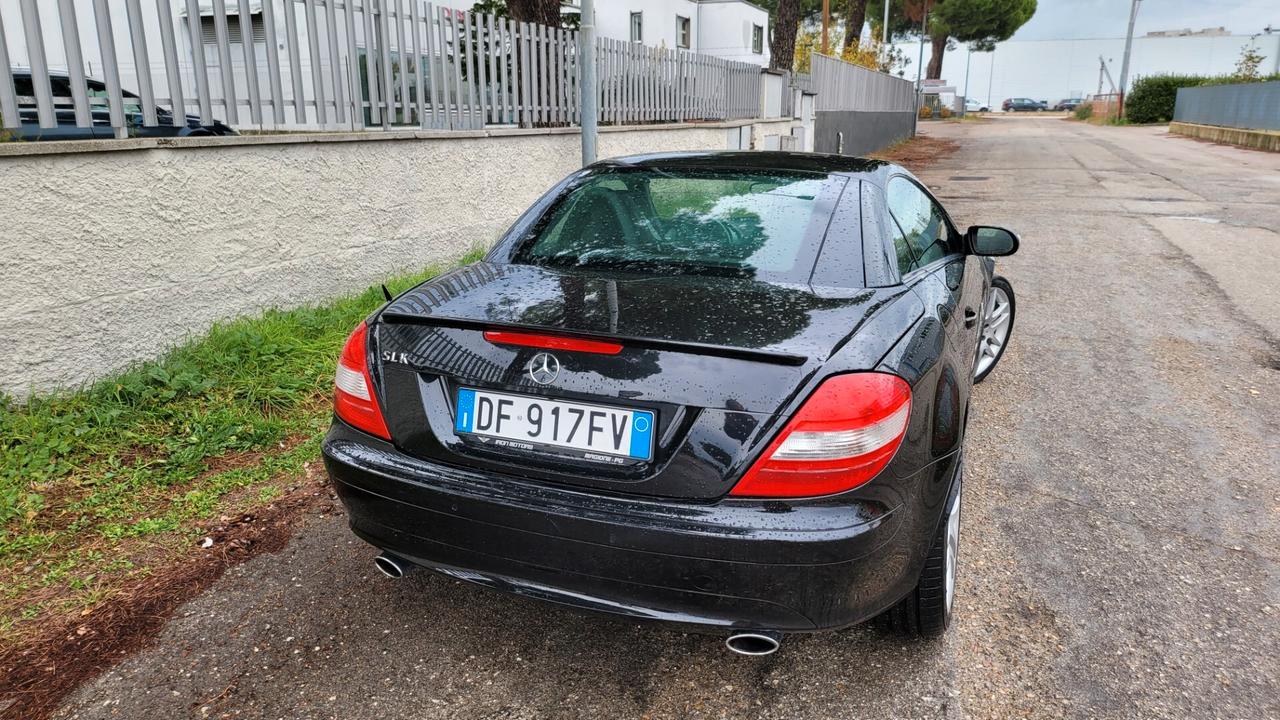 Mercedes-benz SLK Mercedes SLK Kompressor special edition