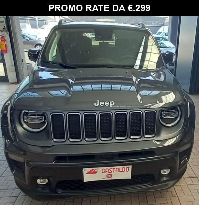 JEEP Renegade 1.3 T4 190CV PHEV 4xe AT6 Limited