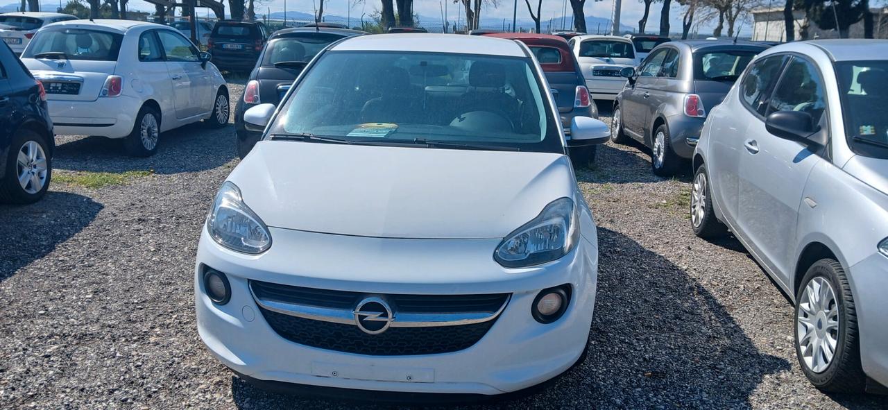 opel adam 1.2 benzina clima