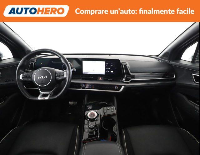 KIA Sportage 1.6 TGDi HEV AT GT-line Plus