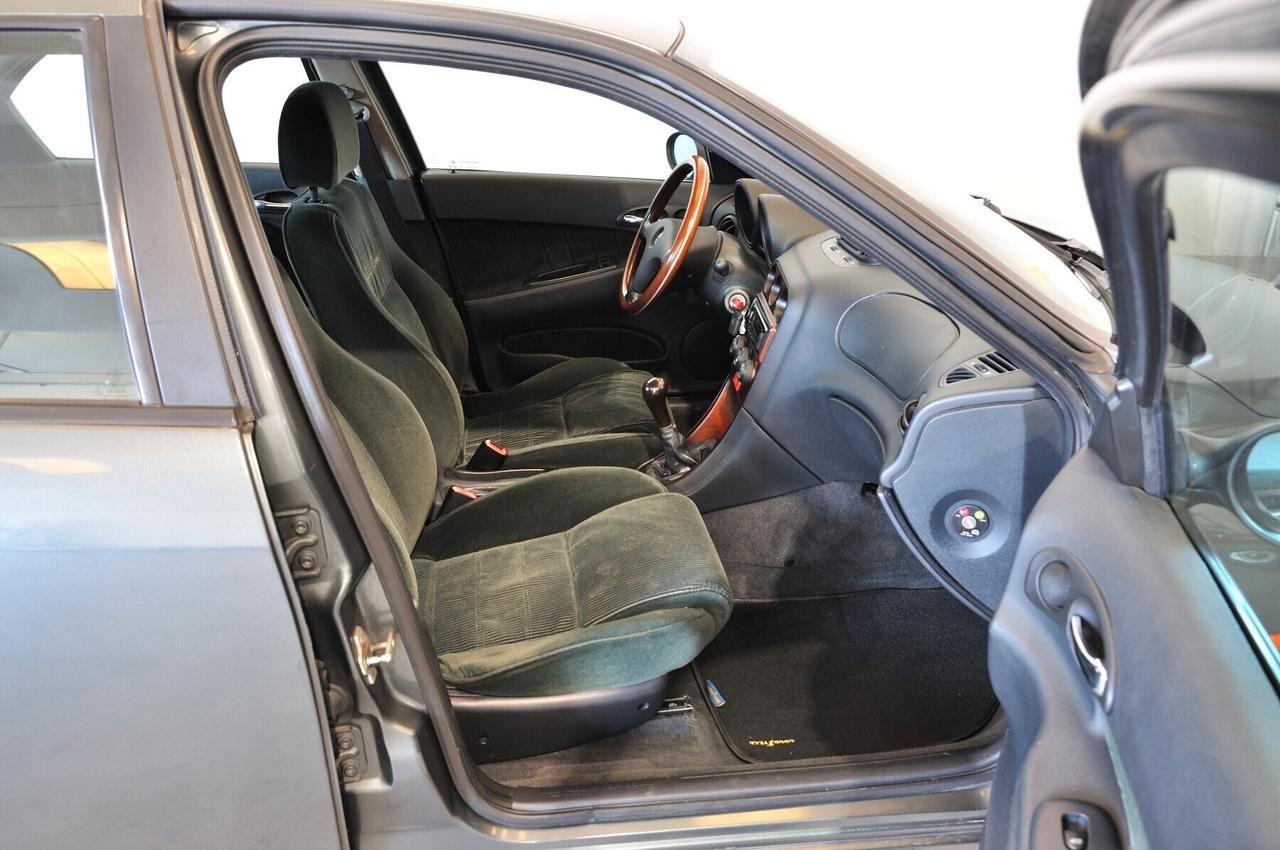 Alfa Romeo 156 1.8i 16V Twin Spark cat