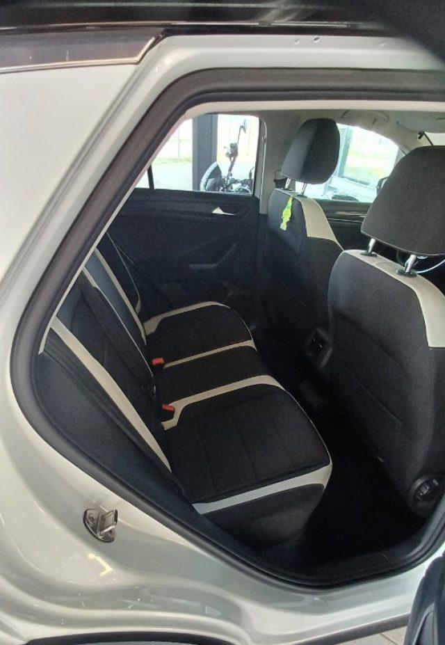 VOLKSWAGEN T-Roc 1.6 TDI SCR Advanced BlueMotion Technology